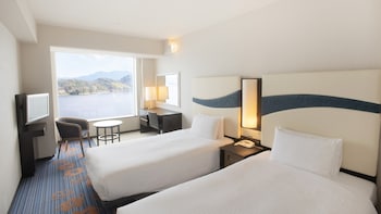 Premium Floor Twin Room, Non Smoking (16-17F) (For Single Use Only)