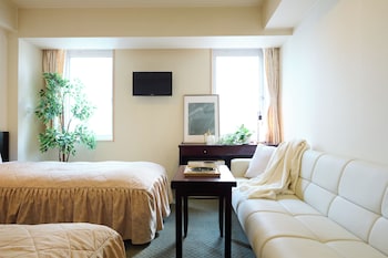 Twin Room, Non Smoking