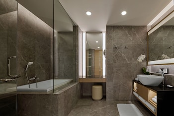 Deluxe Room, 2 Twin Beds