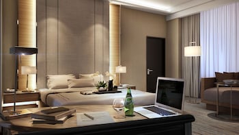 Studio Suite, 1 King Bed