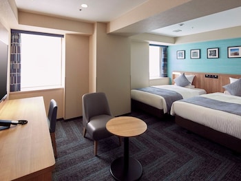 Standard Twin Room, Smoking (No cleaning Service)