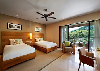 Two-Bedroom Hill View