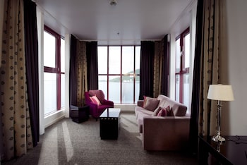 Junior Suite, 1 Double Bed, Ocean View