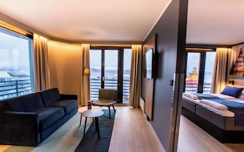 Junior Double Room
