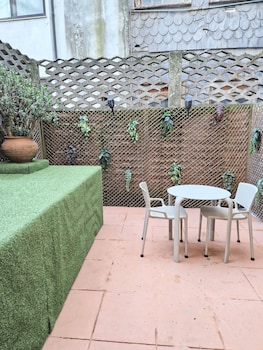 Double Room, Terrace