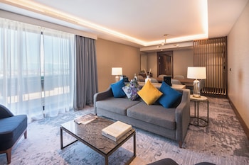 Suite, 1 Bedroom, Terrace