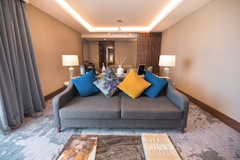 Suite, 1 Bedroom, Terrace