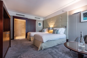 Classic Room, 2 Twin Beds, Accessible