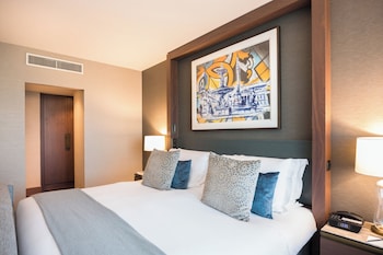 Junior Suite, 1 King Bed, Park View