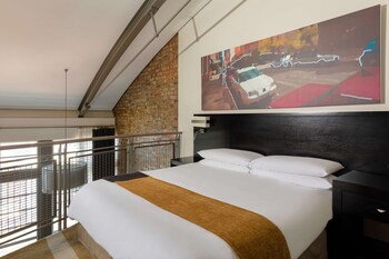 Loft Room