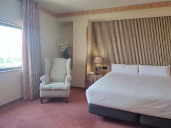 Junior Suite, 1 Queen Bed