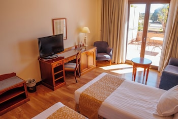 Premium Double or Twin Room, Balcony