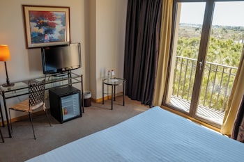 Classic Double or Twin Room, Balcony