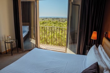 Classic Double or Twin Room, Balcony