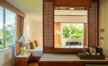 Junior Suite, 1 King Bed