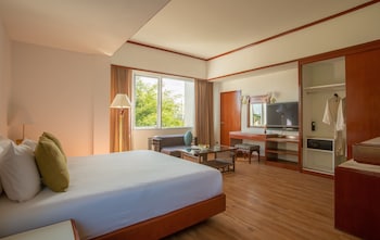 Junior Suite, 1 King Bed