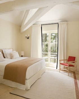 Double Room, Garden View