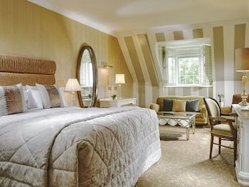 Manor room King Bed