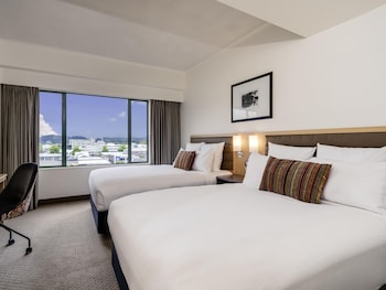 Twin Room, 2 Queen Beds, City View