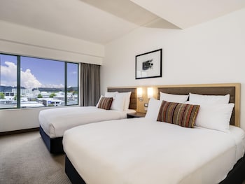 Twin Room, 2 Queen Beds, City View