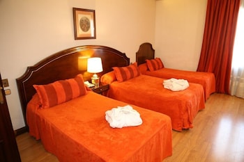 Double Room (extra bed)