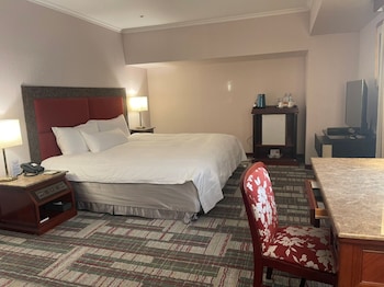 Executive Double Room, 1 Queen Bed