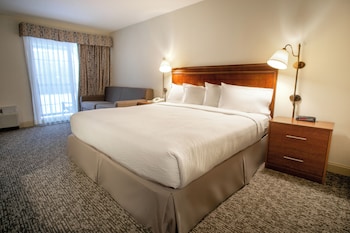 Deluxe Single Room, 1 King Bed, Fireplace