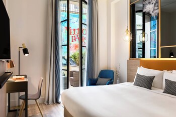 Room, 1 King Bed, Patio