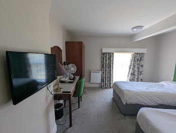 Standard family room for 4(2A+2C)
