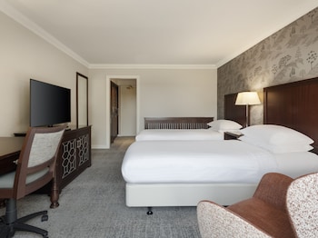 Deluxe Room, 2 Twin Beds