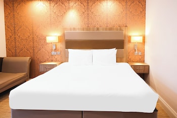 Deluxe Double King Room