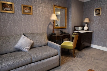 Two Bedroom Junior Suite with Kitchenette