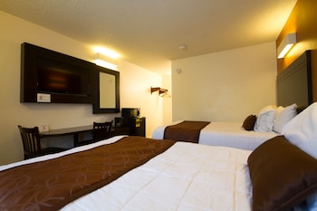 Standard Double Room, 2 Double Beds, Non Smoking