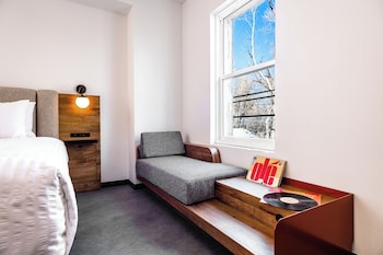 Junior Suite (Story Level)