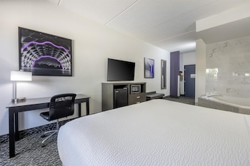 Suite, 1 King Bed, Non Smoking, Hot Tub