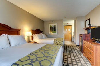 Room, 2 Queen Beds, Non Smoking