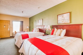 Room, 2 Queen Beds, Smoking