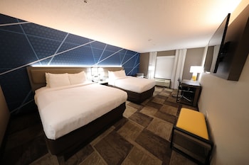 Standard Room, 2 Queen Beds, Non Smoking