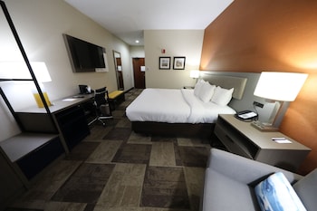 Room, 1 King Bed, Accessible, Non Smoking