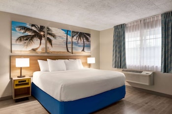 Room, 1 King Bed, Non Smoking
