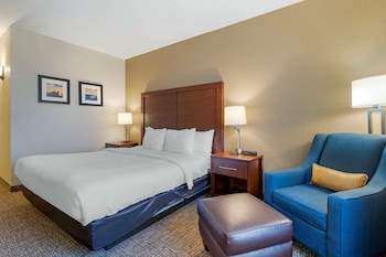 Room, 1 King Bed, Accessible, Non Smoking