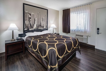 Room, 1 Queen Bed, Accessible, Non Smoking (Mobility/Hearing, Roll-In Shower)