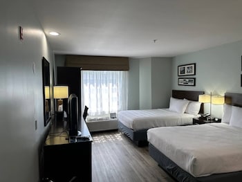 Room, 2 Double Beds, Non Smoking
