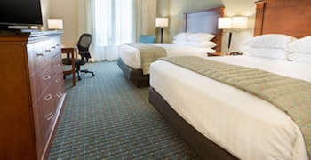 Suite, Multiple Beds (Upper Floor, Sofa Sleeper, 2 Rooms)