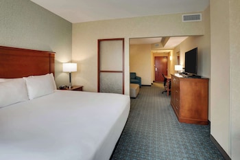 Room, 1 King Bed with Sofa bed (Upper Floor, Sofa Sleeper)