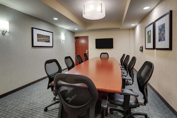 Suite, 1 King Bed, Hearing Accessible (Meeting, Tub, 2 Rooms)