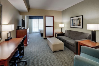 Room, 1 King Bed with Sofa bed (Upper Floor, Sofa Sleeper)