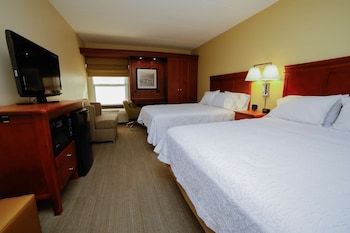 Room, 2 Queen Beds, Non Smoking