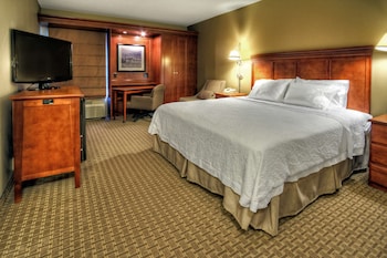 Room, 1 King Bed, Non Smoking