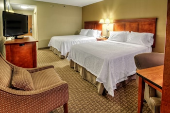 Room, 2 Queen Beds, Non Smoking